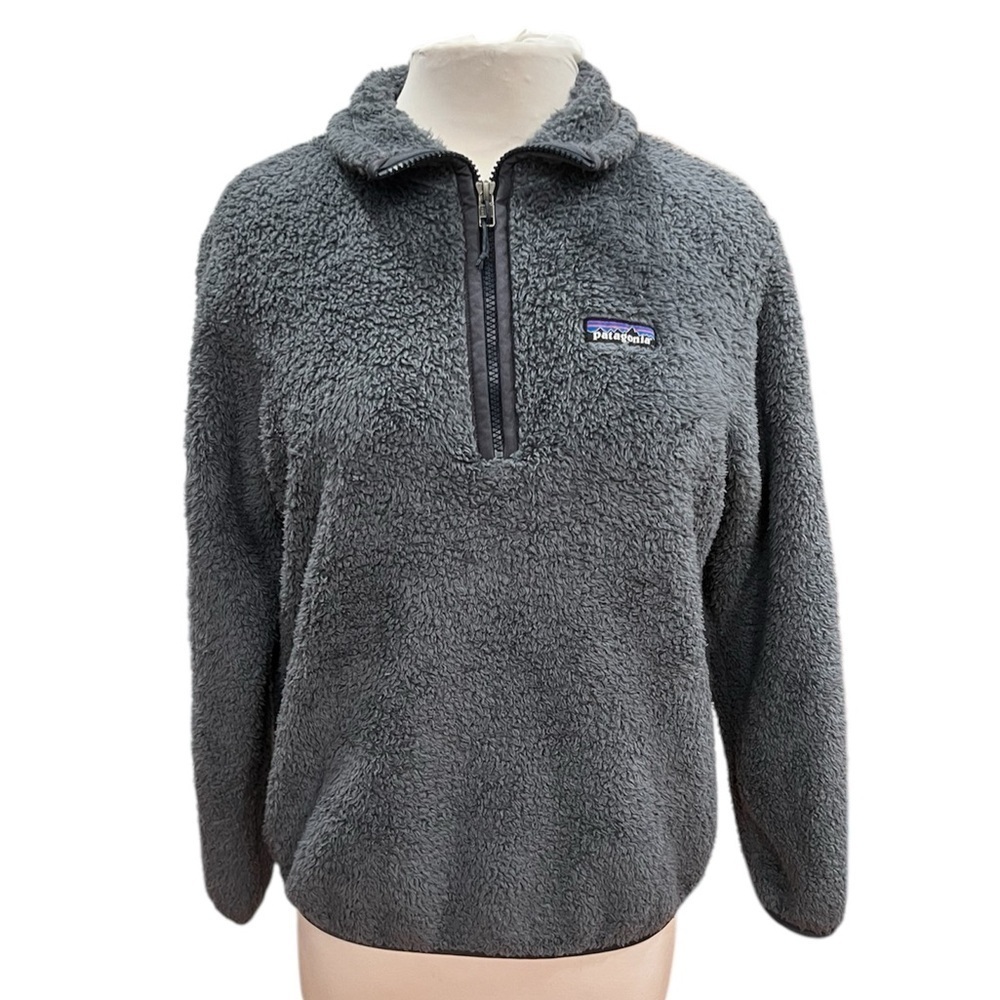 Patagonia Los Gatos 1/4-Zip Fleece - Small